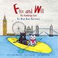Cover: The Boat Race Adventure - Little Cam Books