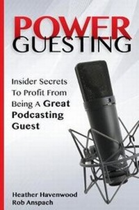 Enlarge image Cover: Power Guesting - Anspach Media