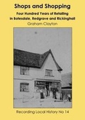 Cover: Shops and Shopping - Quatrefoil