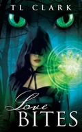 Cover: Love Bites 2017: Book 1 of The Darkness & Light Duology 1 - Steamy Kettle Publishing