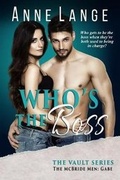Cover: Who's the Boss - Hotrom Publishing