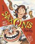 Cover: The Saxon's Socks - Andrew Molloy Publishers