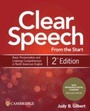 Cover: Clear Speech from the Start Student's Book with Integrated Digital Learning - Cambridge University Press