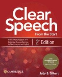 Enlarge image Cover: Clear Speech from the Start Student's Book with Integrated Digital Learning - Cambridge University Press