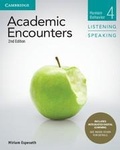 Cover: Academic Encounters Level 4 Student's Book Listening and Speaking with Integrated Digital Learning - Cambridge University Press