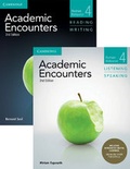 Cover: Academic Encounters Level 4 2-Book Set (R&W Student's Book with WSI, L&S Student's Book with Integrated Digital Learning) - Cambridge University Press