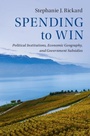 Cover: Spending to Win - Cambridge University Press