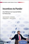 Cover: Incentives to Pander - Cambridge University Press