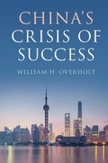 Cover: China's Crisis of Success - Cambridge University Press