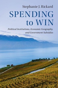 Enlarge image Cover: Spending to Win - Cambridge University Press