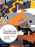 Cover: Science in Early Childhood - Cambridge University Press