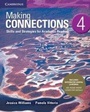 Cover: Making Connections Level 4 Student's Book with Integrated Digital Learning - Cambridge University Press