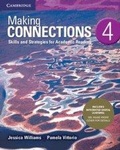 Cover: Making Connections Level 4 Student's Book with Integrated Digital Learning - Cambridge University Press