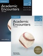 Cover: Academic Encounters Level 2 2-Book Set (R&W Student's Book with WSI, L&S Student's Book with Integrated Digital Learning) - Cambridge University Press