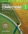 Cover: Making Connections Level 1 Student's Book with Integrated Digital Learning - Cambridge University Press