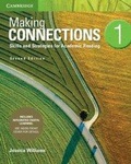 Cover: Making Connections Level 1 Student's Book with Integrated Digital Learning - Cambridge University Press