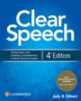 Cover: Clear Speech Student's Book with Integrated Digital Learning - Cambridge University Press