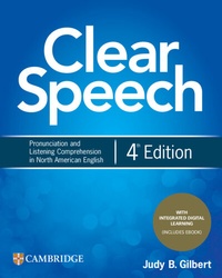 Enlarge image Cover: Clear Speech Student's Book with Integrated Digital Learning - Cambridge University Press
