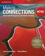Cover: Making Connections Intro Student's Book with Integrated Digital Learning - Cambridge University Press