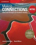 Cover: Making Connections Intro Student's Book with Integrated Digital Learning - Cambridge University Press