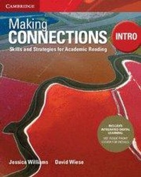 Enlarge image Cover: Making Connections Intro Student's Book with Integrated Digital Learning - Cambridge University Press