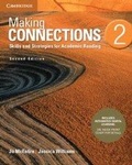 Cover: Making Connections Level 2 Student's Book with Integrated Digital Learning - Cambridge University Press