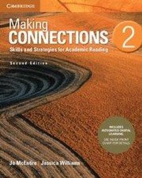 Enlarge image Cover: Making Connections Level 2 Student's Book with Integrated Digital Learning - Cambridge University Press