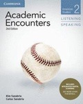 Cover: Academic Encounters Level 2 Student's Book Listening and Speaking with Integrated Digital Learning - Cambridge University Press