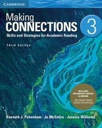 Enlarge image Cover: Making Connections Level 3 Student's Book with Integrated Digital Learning - Cambridge University Press