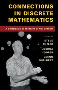 Cover: Connections in Discrete Mathematics - Cambridge University Press