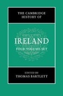 Cover: The Cambridge History of Ireland 4 Volume Hardback Set - Cambridge University Press