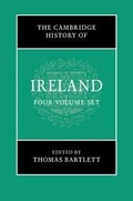 Cover: The Cambridge History of Ireland 4 Volume Hardback Set - Cambridge University Press