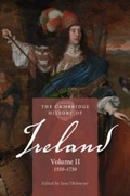 Cover: The Cambridge History of Ireland: Volume 2, 1550-1730 - Cambridge University Press