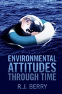 Cover: Environmental Attitudes through Time - Cambridge University Press