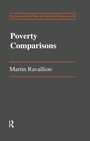 Cover: Poverty Comparisons - Routledge