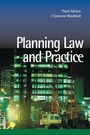 Bild: Planning Law and Practice - Routledge Cavendish