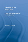 Cover: Simonides on the Persian Wars - Routledge