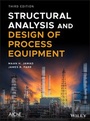 Cover: Structural Analysis and Design of Process Equipment - Wiley