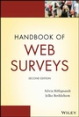 Cover: Handbook of Web Surveys - Wiley