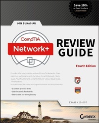 Enlarge image Cover: CompTIA Network+ Review Guide - Wiley