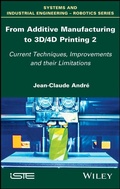 Cover: From Additive Manufacturing to 3D/4D Printing 2 - Wiley
