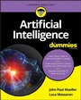 Cover: Artificial Intelligence For Dummies - Wiley