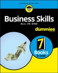 Cover: Business Skills All-in-One For Dummies - Wiley