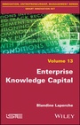 Cover: Enterprise Knowledge Capital - Wiley-ISTE