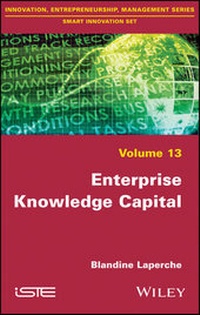 Enlarge image Cover: Enterprise Knowledge Capital - Wiley-ISTE