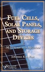 Cover: Fuel Cells, Solar Panels, and Storage Devices - Wiley-Scrivener