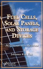 Cover: Fuel Cells, Solar Panels, and Storage Devices - Wiley