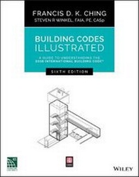 Enlarge image Cover: Building Codes Illustrated - Wiley