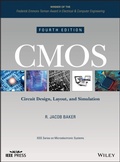 Cover: CMOS - Wiley-IEEE Press