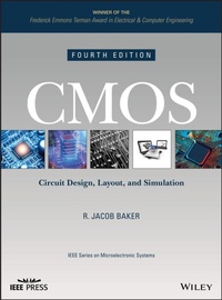 Enlarge image Cover: CMOS - Wiley-IEEE Press